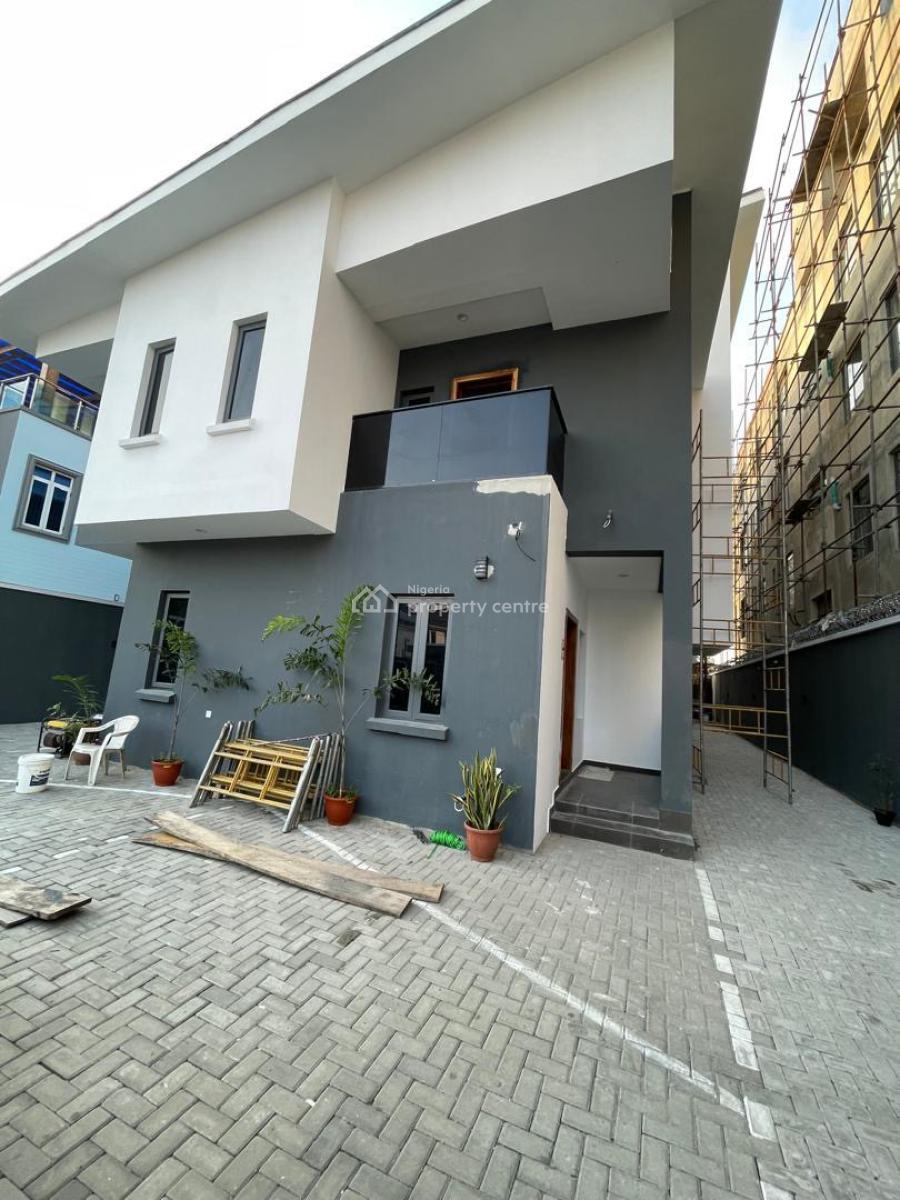 2 Bedrooms Flat, Behind Pinnacle Fuel Station, Marwa, Lekki Phase 1, Lekki, Lagos, Flat / Apartment for Rent