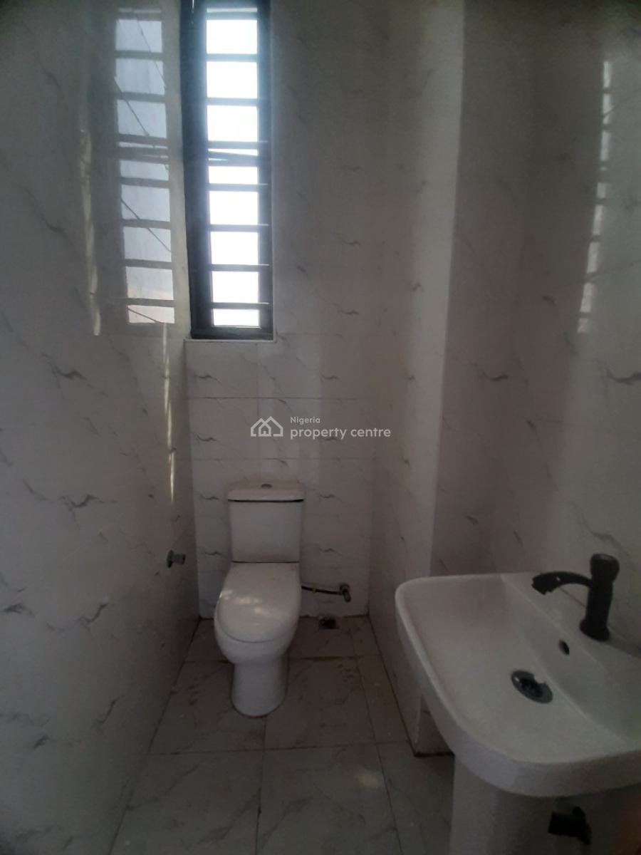 Newly Built and Tastefully Finished and Serviced with 24/7 Power Suppl, Before Chevron Drive 2nd Toll Gate, Ologolo, Lekki, Lagos, Flat / Apartment for Sale