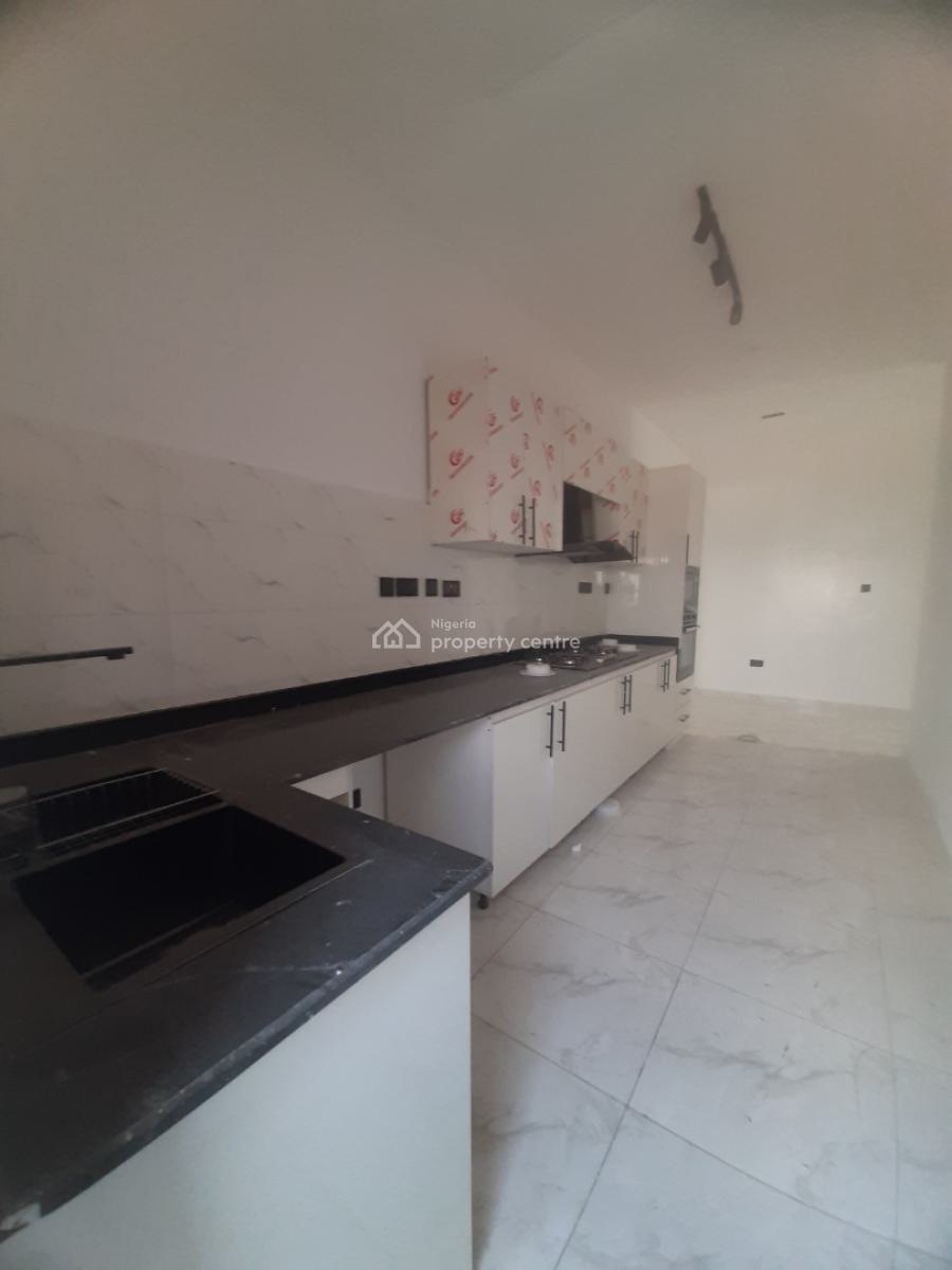 Newly Built and Tastefully Finished and Serviced with 24/7 Power Suppl, Before Chevron Drive 2nd Toll Gate, Ologolo, Lekki, Lagos, Flat / Apartment for Sale