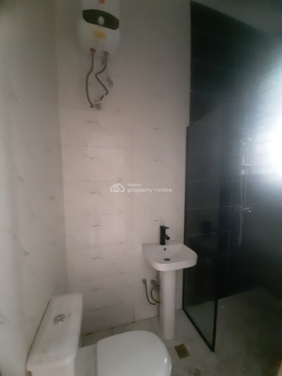 Newly Built and Tastefully Finished and Serviced with 24/7 Power Suppl, Before Chevron Drive 2nd Toll Gate, Ologolo, Lekki, Lagos, Flat / Apartment for Sale
