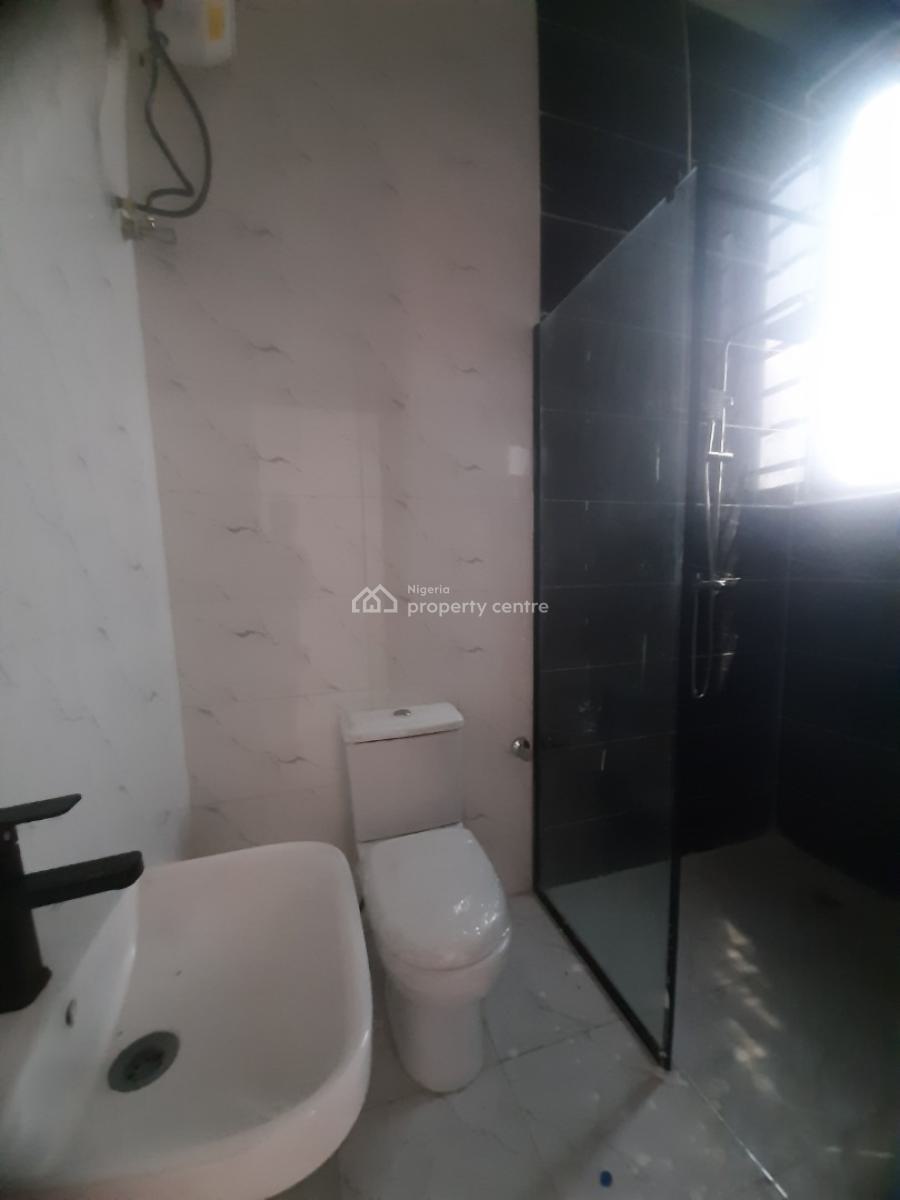 Newly Built and Tastefully Finished and Serviced with 24/7 Power Suppl, Before Chevron Drive 2nd Toll Gate, Ologolo, Lekki, Lagos, Flat / Apartment for Sale