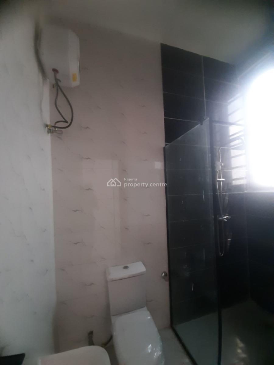 Newly Built and Tastefully Finished and Serviced with 24/7 Power Suppl, Before Chevron Drive 2nd Toll Gate, Ologolo, Lekki, Lagos, Flat / Apartment for Sale