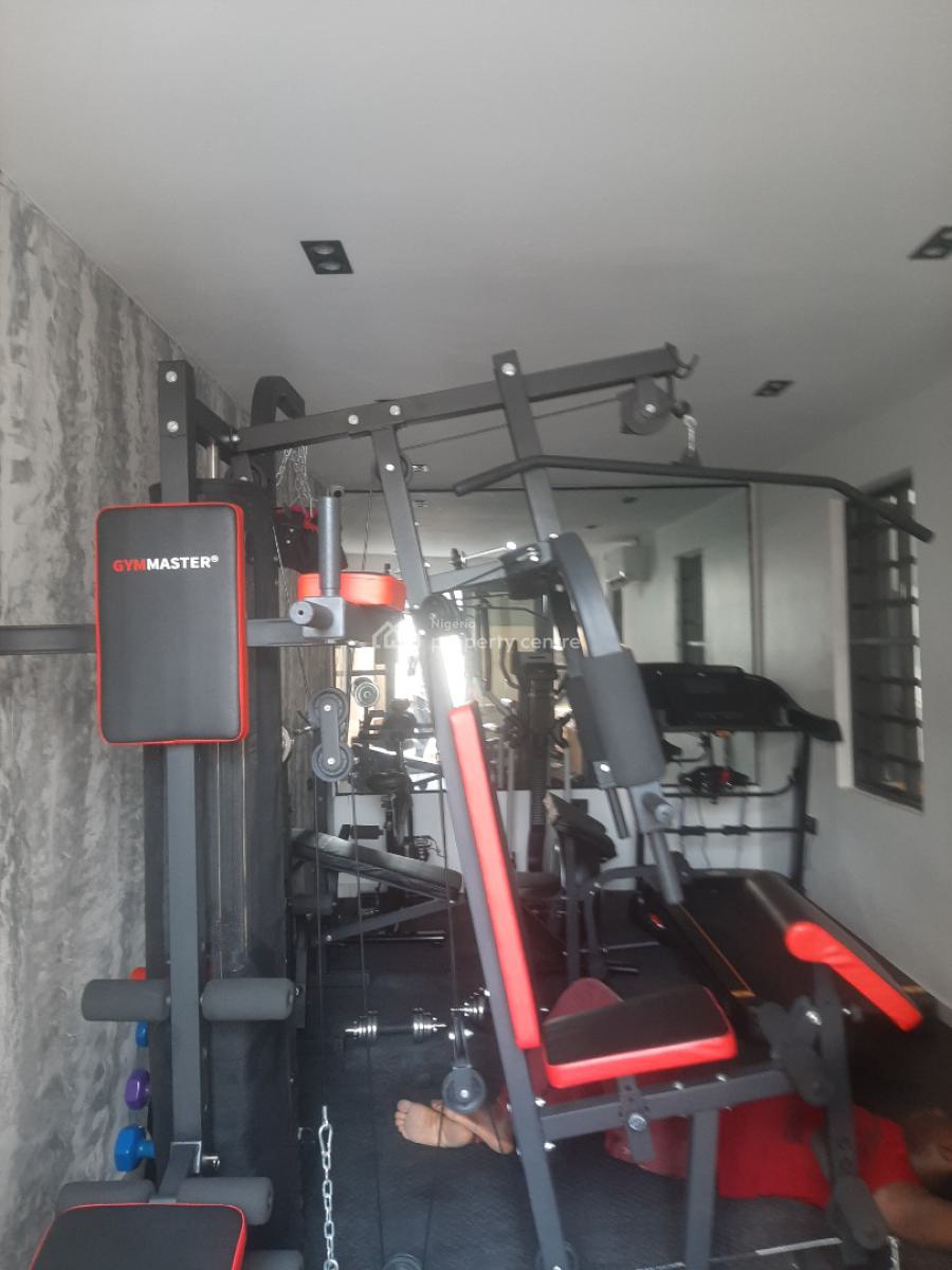 Newly Built and Tastefully Finished and Serviced with 24/7 Power Suppl, Before Chevron Drive 2nd Toll Gate, Ologolo, Lekki, Lagos, Flat / Apartment for Sale