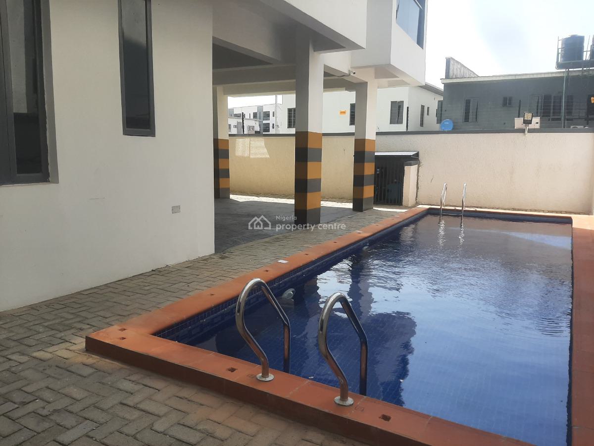Newly Built and Tastefully Finished and Serviced with 24/7 Power Suppl, Before Chevron Drive 2nd Toll Gate, Ologolo, Lekki, Lagos, Flat / Apartment for Sale