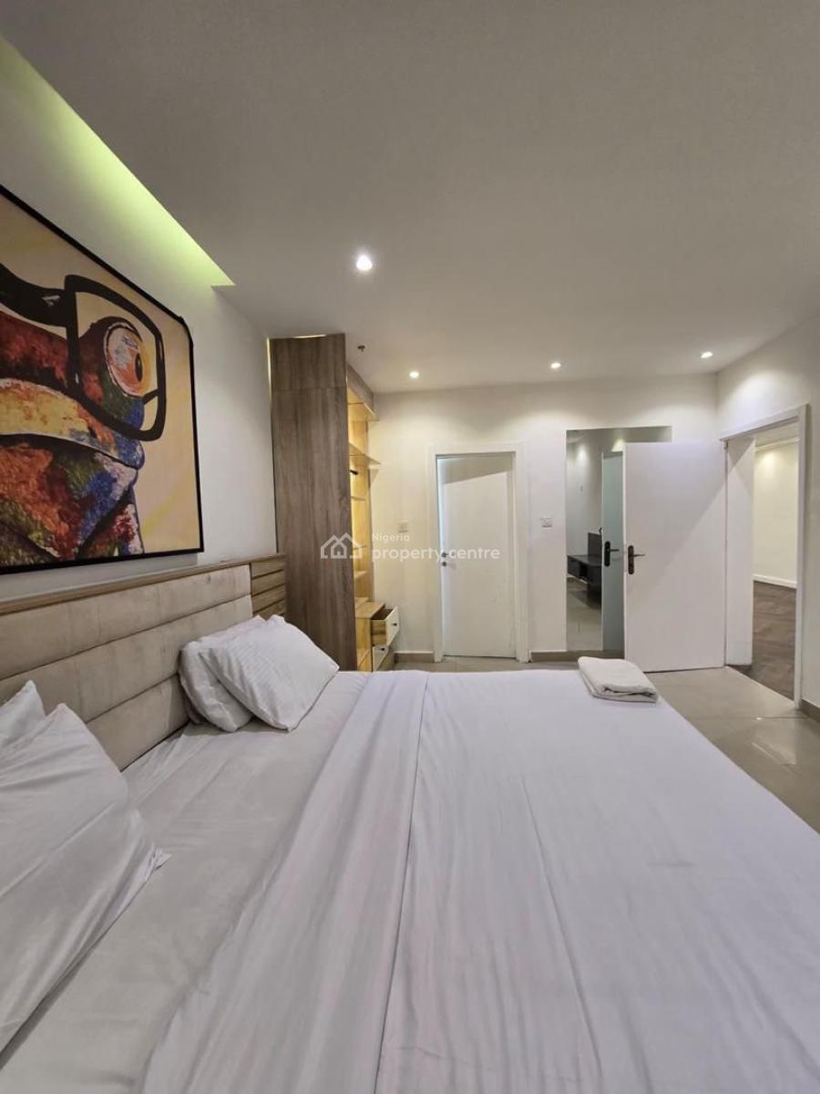 Luxury 3 Bedroom Ocean View with Pool and Snooker, Lekki Phase 1, Lekki, Lagos, Flat / Apartment Short Let