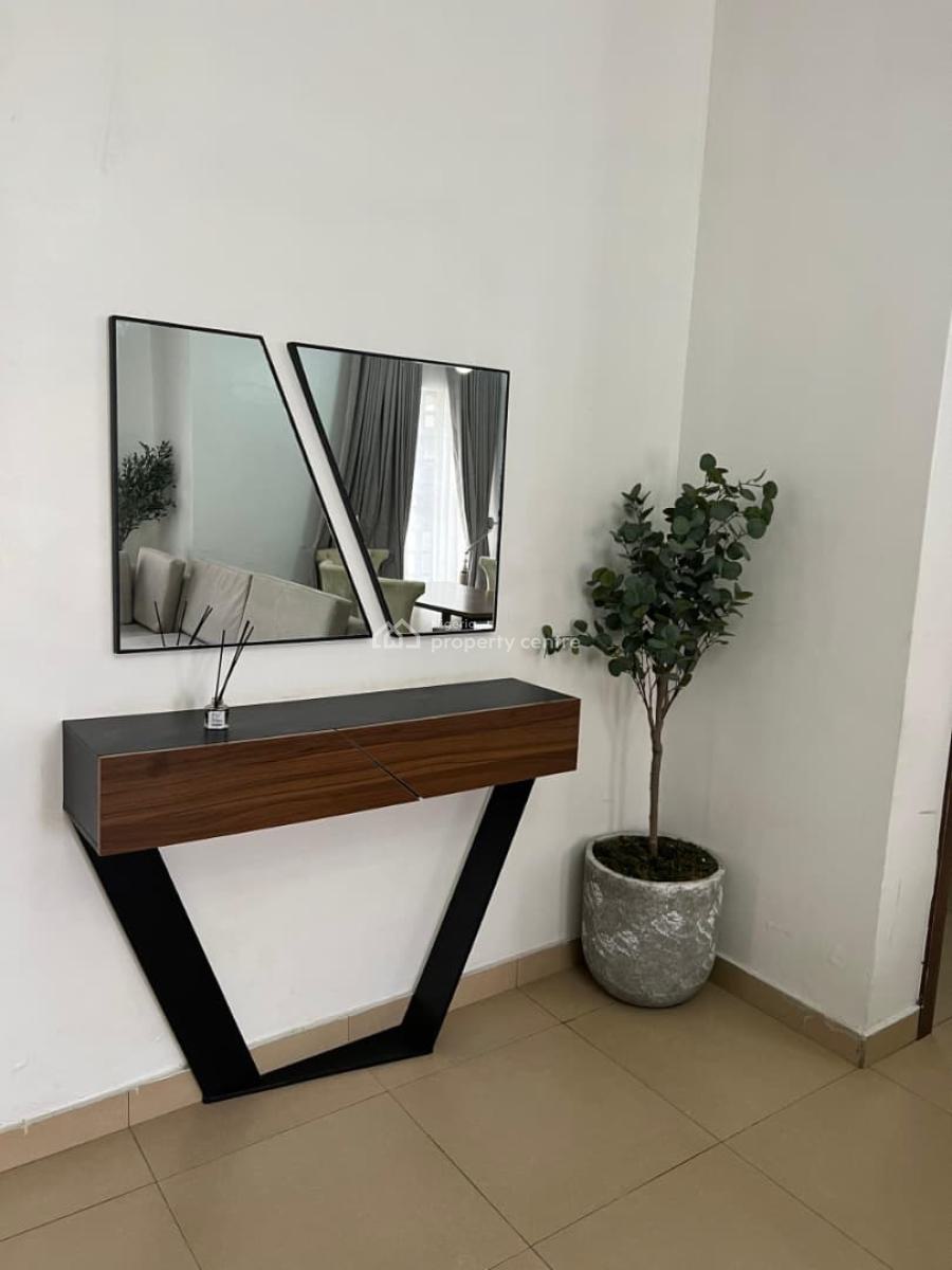 Luxe 3 Bed Apartment with Ps5 & Netflix, Lekki Phase 1, Lekki, Lagos, Flat / Apartment Short Let