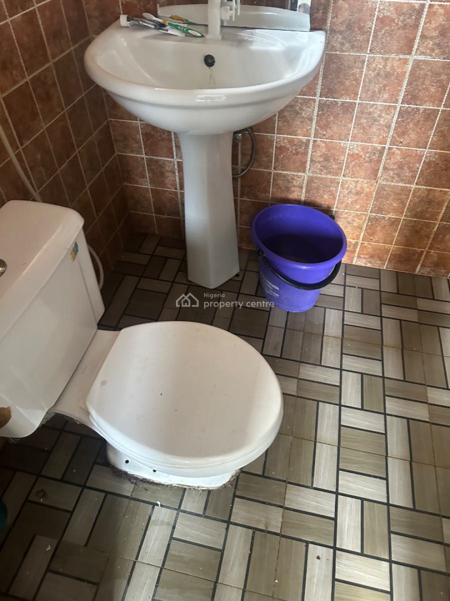 Two Bedroom Flat, Ogombo, Ajah, Lagos, Flat / Apartment for Rent