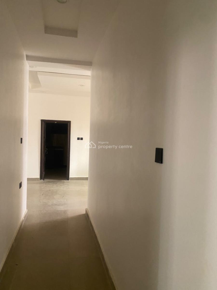 Luxury 3 Bedroom Flat with 1 Bq in a Secured and Gated Compound, Jahi, Abuja, Flat / Apartment for Rent