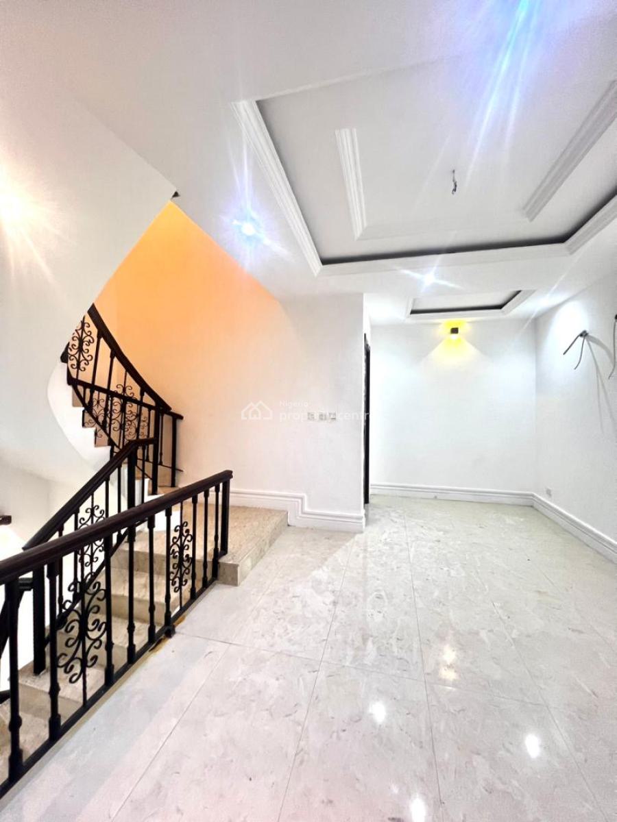 5 Bedroom Fully Detached Duplex Cctv Interc, Lekki, Lagos, Detached Duplex for Sale