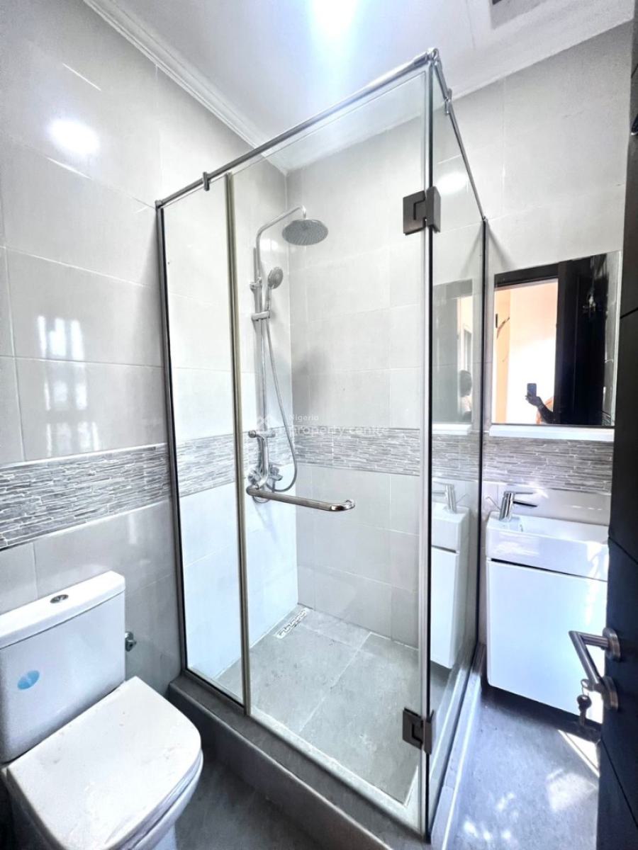 5 Bedroom Fully Detached Duplex Cctv Interc, Lekki, Lagos, Detached Duplex for Sale