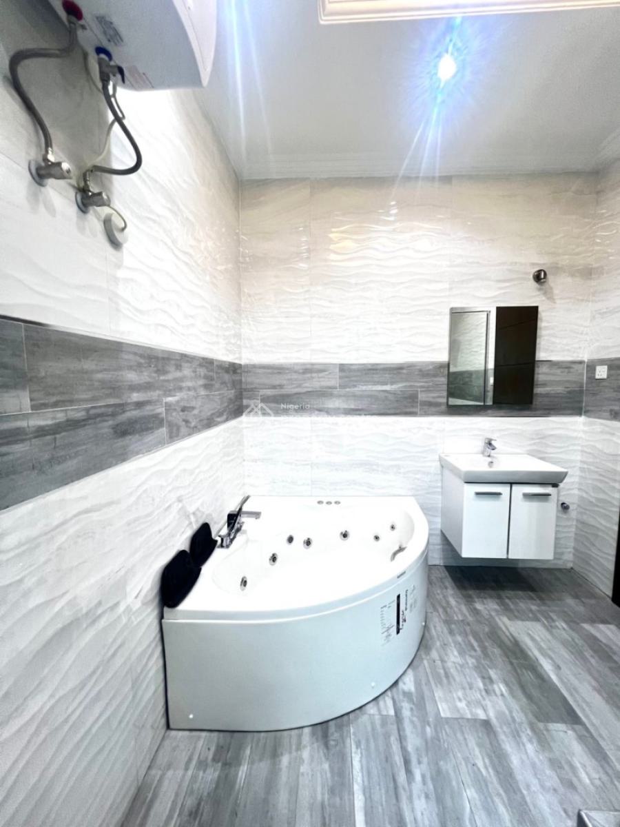 5 Bedroom Fully Detached Duplex Cctv Interc, Lekki, Lagos, Detached Duplex for Sale