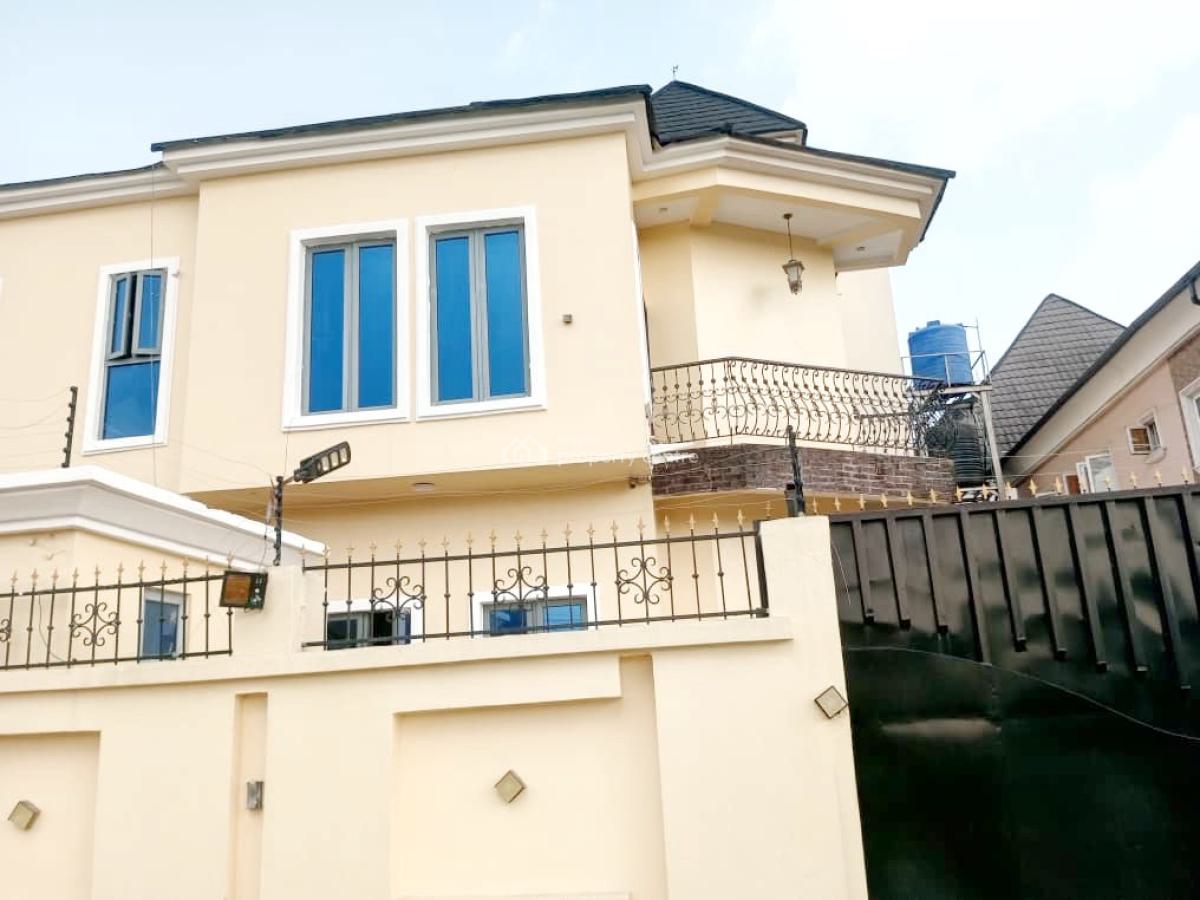 Luxury 4 Bedroom Detached Duplex, Opic Estate, Opic, Isheri North, Lagos, Detached Duplex for Rent