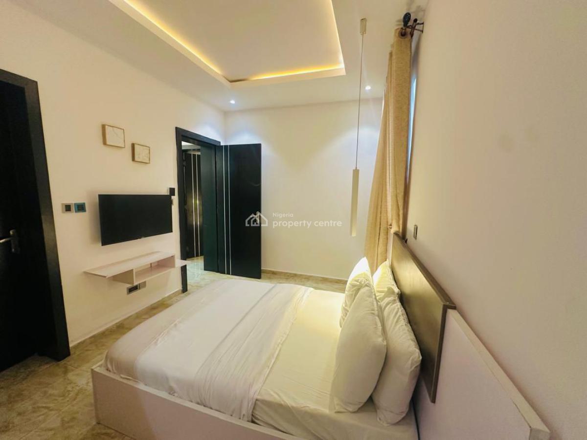 2 Bedroom Apartment, Salem, Behind Elevation Church, Ikate, Lekki, Lagos, Flat / Apartment for Rent