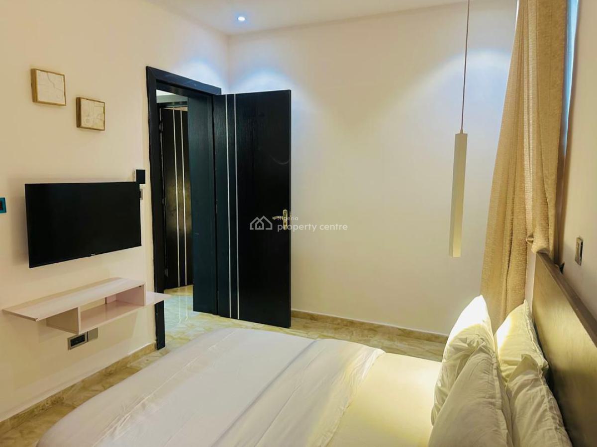 2 Bedroom Apartment, Salem, Behind Elevation Church, Ikate, Lekki, Lagos, Flat / Apartment for Rent