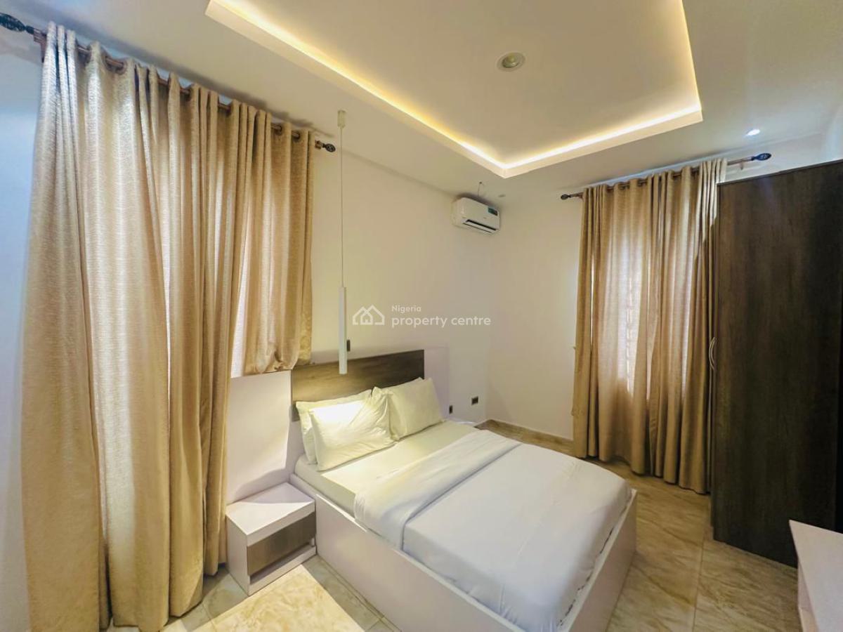 2 Bedroom Apartment, Salem, Behind Elevation Church, Ikate, Lekki, Lagos, Flat / Apartment for Rent