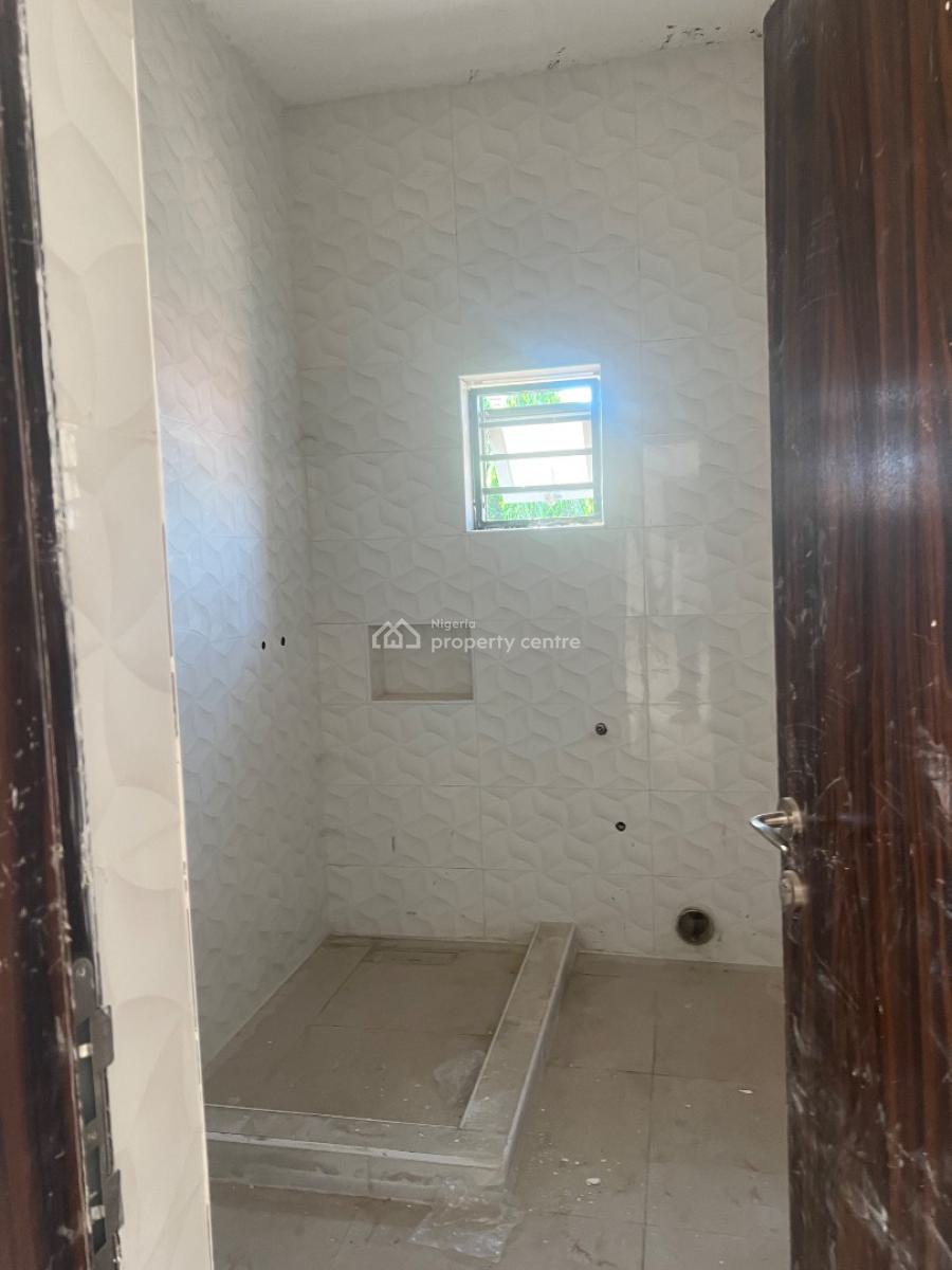 Brand New 3 Bedroom Flat with Bq ,1st&ground Floor, Tarred Rd, By Mobil, Mabushi, Abuja, Flat / Apartment for Rent