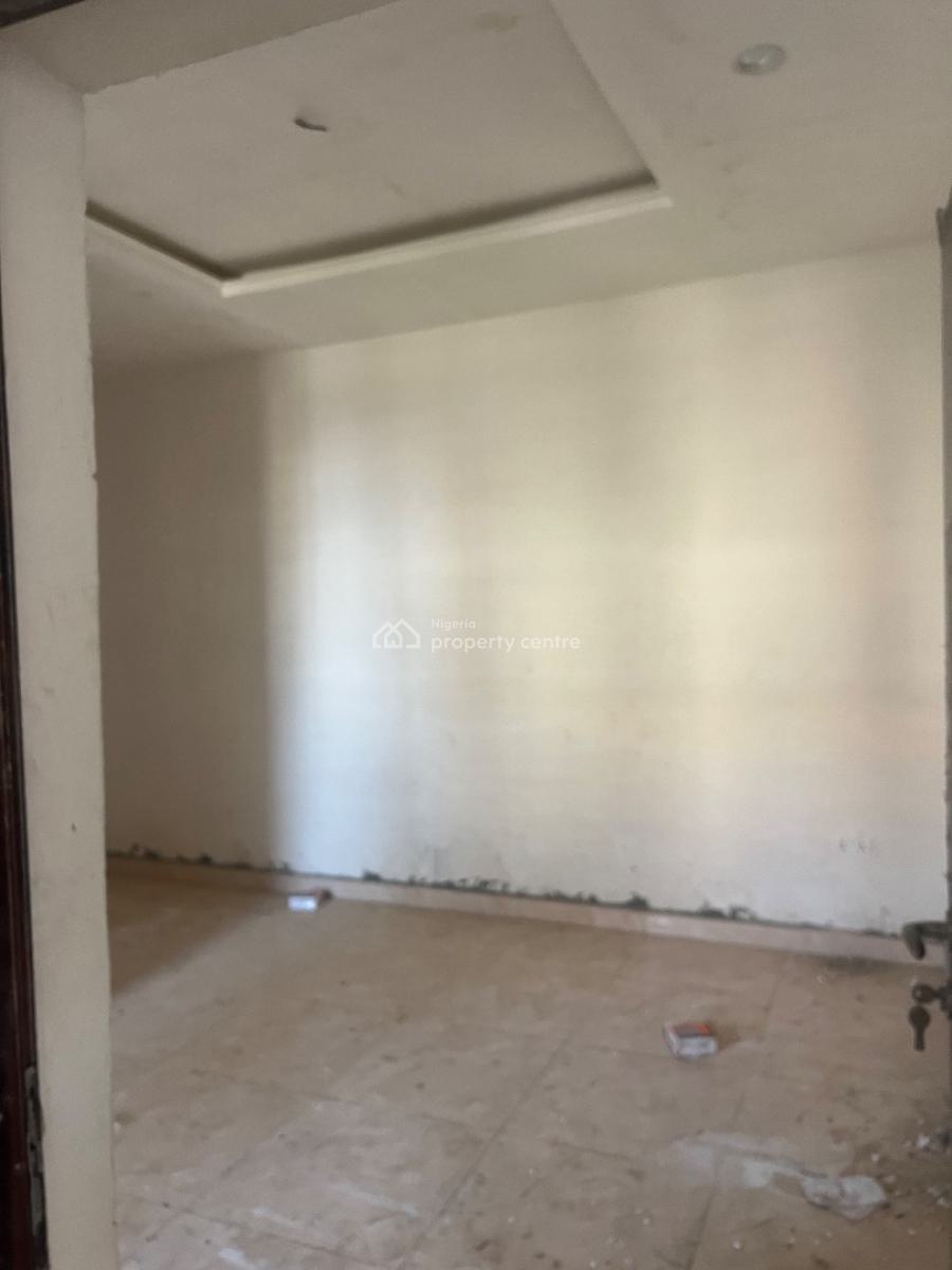 Brand New 3 Bedroom Flat with Bq ,1st&ground Floor, Tarred Rd, By Mobil, Mabushi, Abuja, Flat / Apartment for Rent