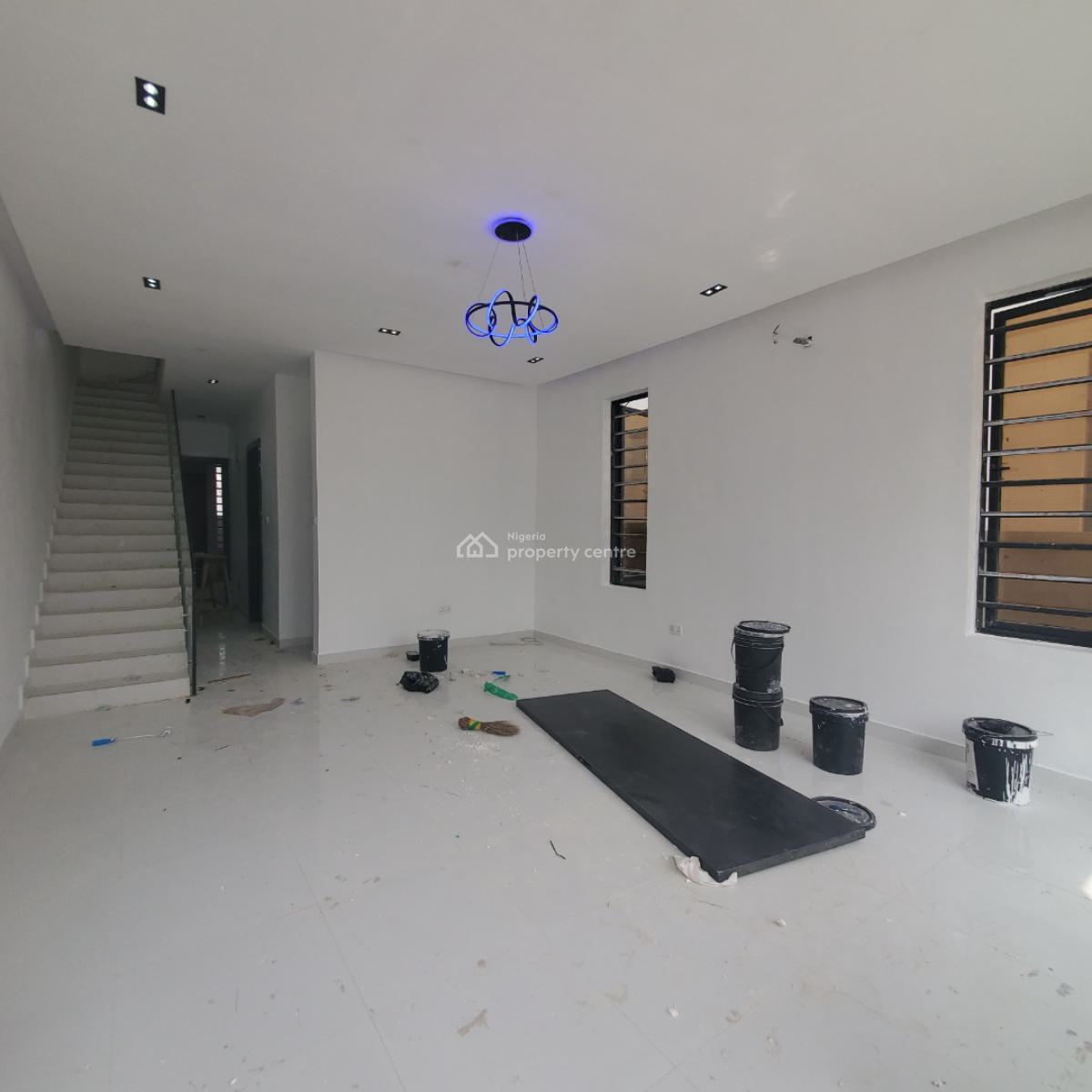 Lovely 4 Bedroom Duplex Within a Serene Vicinity, Ikota, Lekki, Lagos, House for Sale