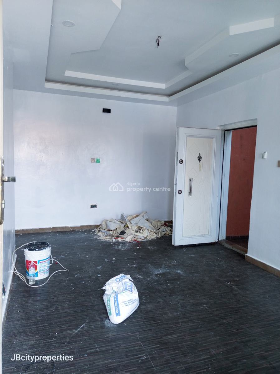 Luxury Sharp 1 Bedroom Apartment, Blenco, Sangotedo, Ajah, Lagos, Mini Flat (room and Parlour) for Rent