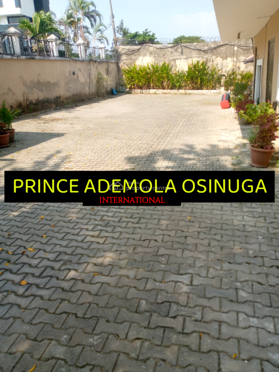 Furnished 2 Bedroom Apartment, Osbourne Phase 1 Estate, Osborne, Ikoyi, Lagos, Flat / Apartment for Rent