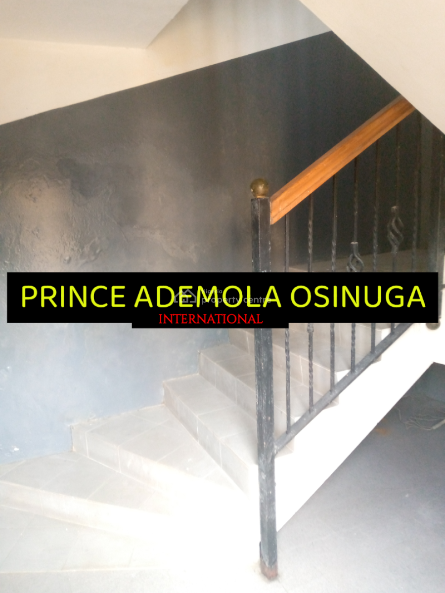 Furnished 2 Bedroom Apartment, Osbourne Phase 1 Estate, Osborne, Ikoyi, Lagos, Flat / Apartment for Rent