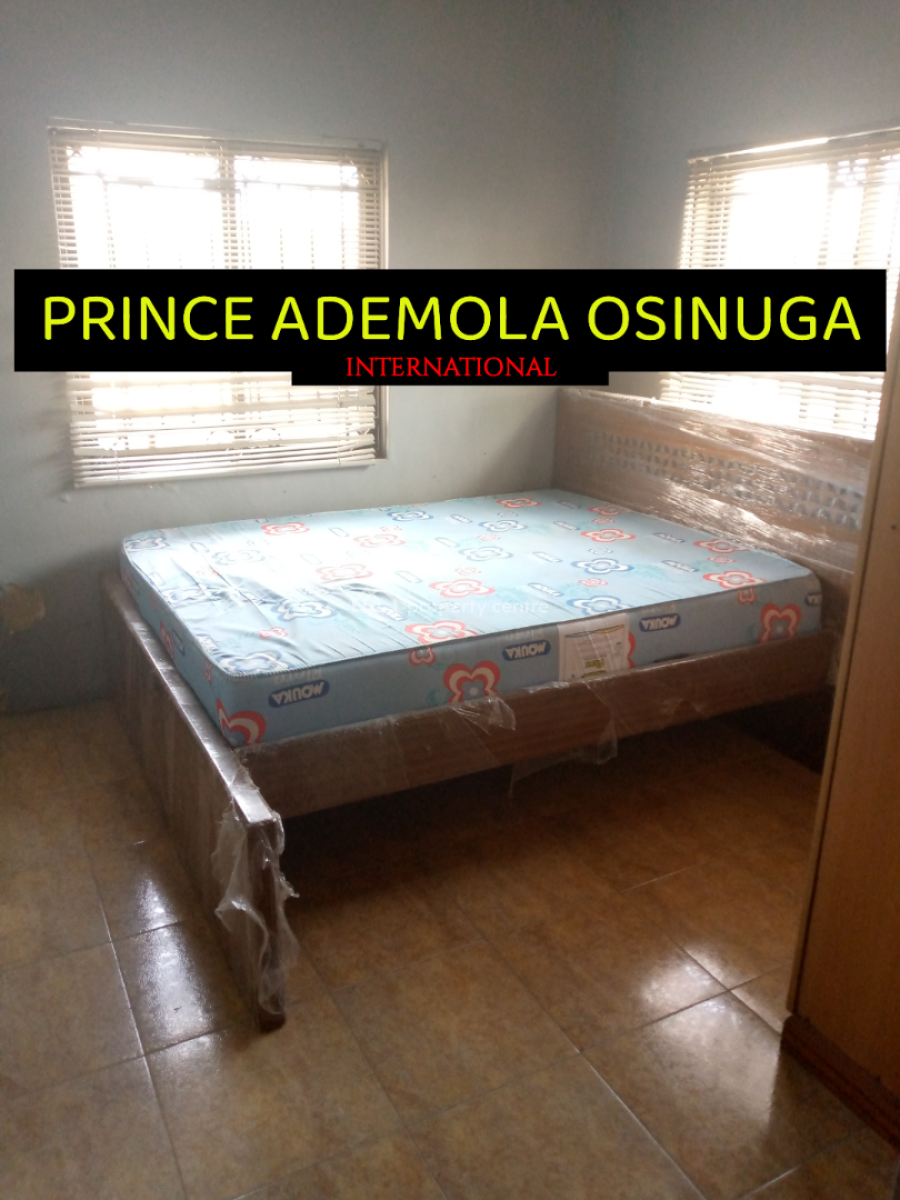 Furnished 2 Bedroom Apartment, Osbourne Phase 1 Estate, Osborne, Ikoyi, Lagos, Flat / Apartment for Rent