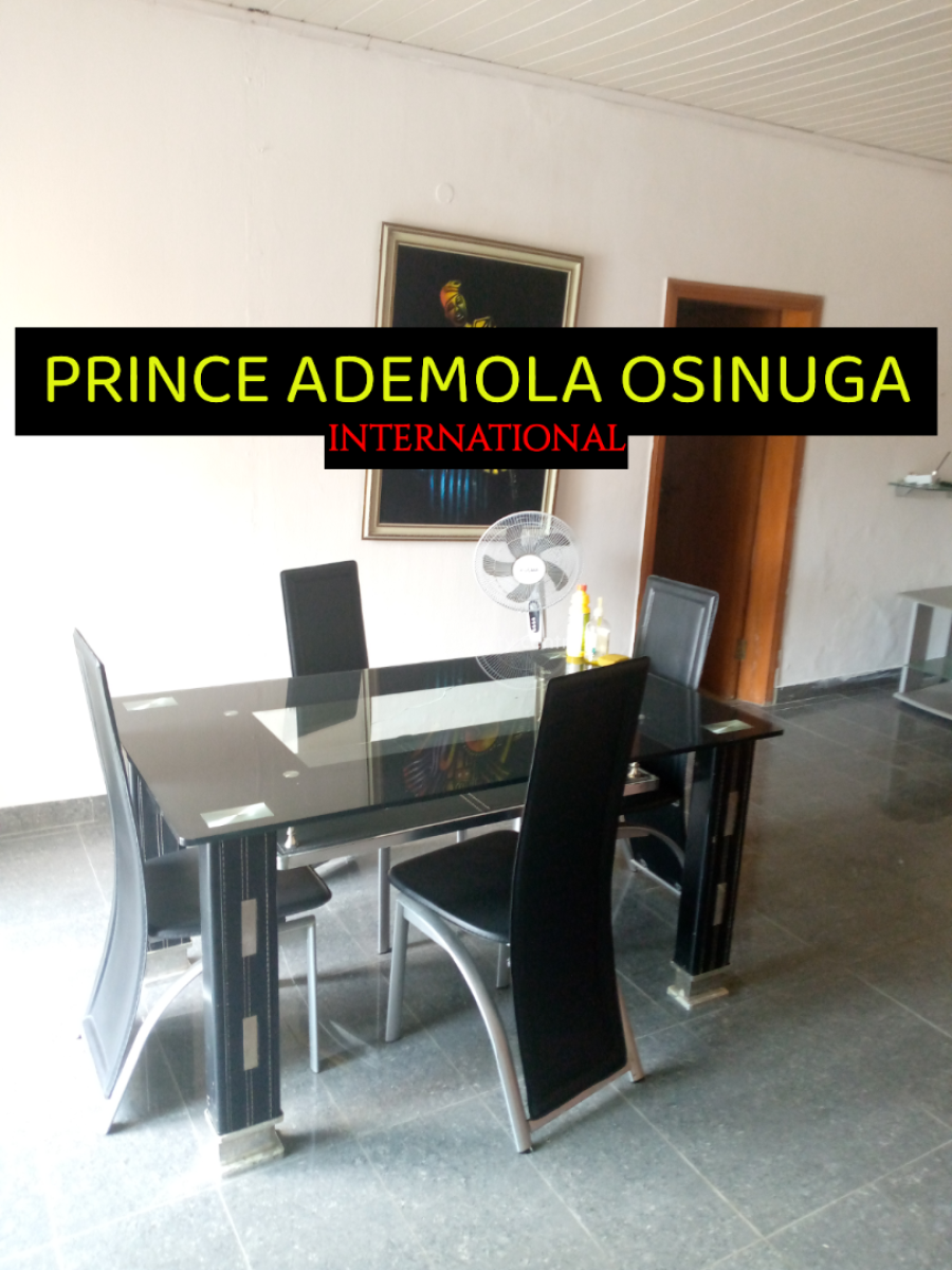 Furnished 2 Bedroom Apartment, Osbourne Phase 1 Estate, Osborne, Ikoyi, Lagos, Flat / Apartment for Rent