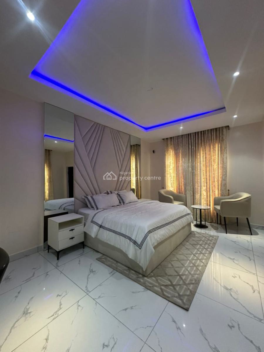 Newly Launched 3 Bedrooms Duplex, Off Obafemi Awolowo Road, Ikeja, Lagos, House Short Let