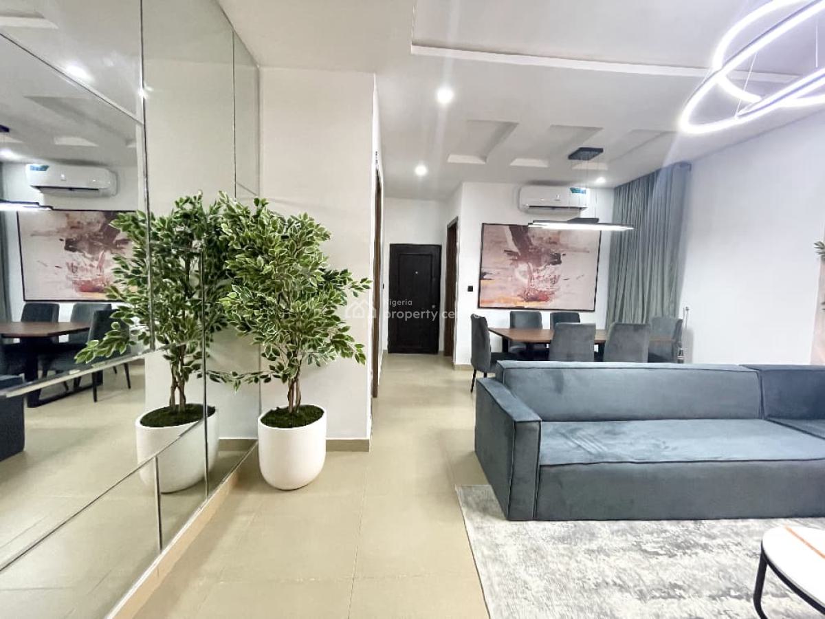 Luxury 3 Bed with Ps5 and Fully Fitted Kitchen, Lekki Phase 1, Lekki, Lagos, Flat / Apartment Short Let