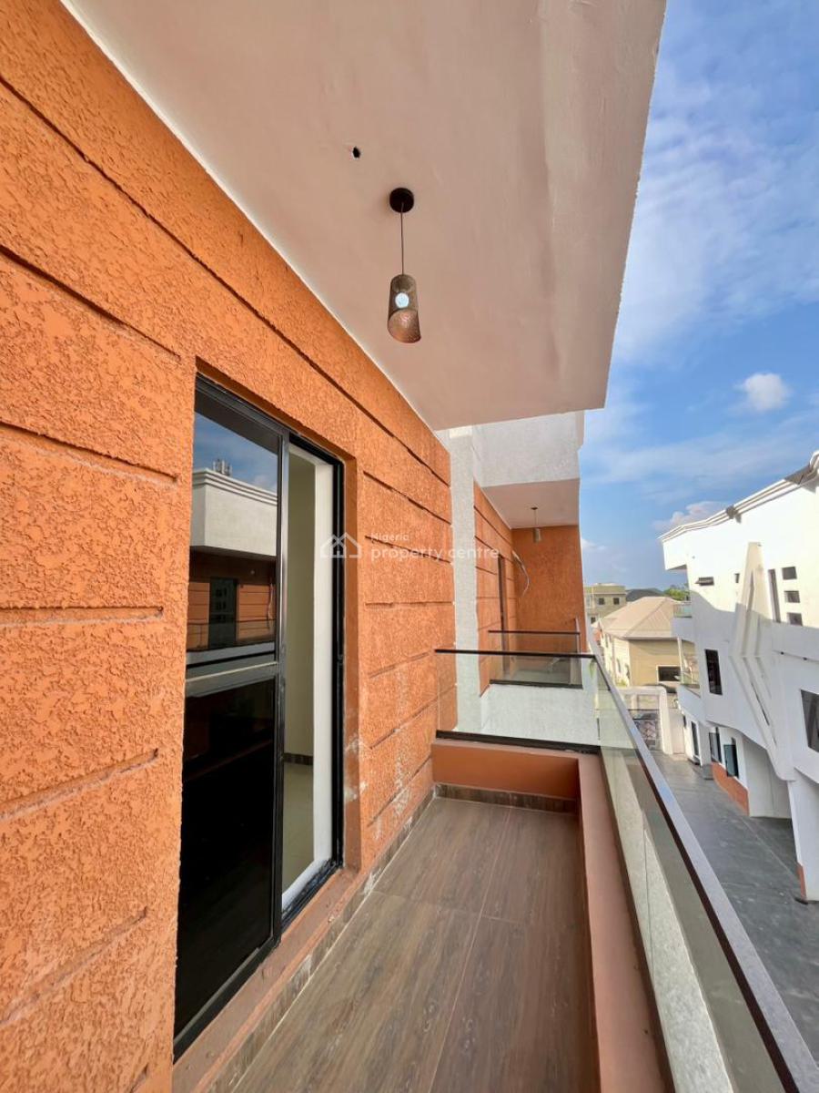 Experience Premium Living in This Beautifully Designed  Duplex, Osapa, Lekki, Lagos, Semi-detached Duplex for Sale