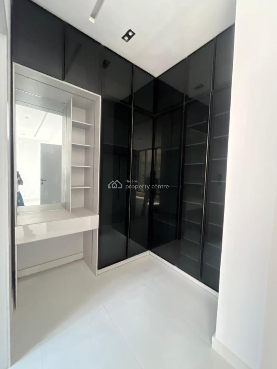 Spacious 4 Bedroom Semi Detached with Bq in a Secured Location, Conservation Road, Lekki, Lagos, Semi-detached Duplex for Rent