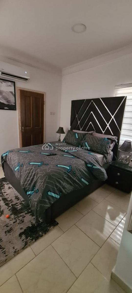 Fully Furnished 4 Bedroom Terrace & Bq, Bosun Adekoya, Lekki Right, Lekki Phase 1, Lekki, Lagos, Terraced Duplex for Rent