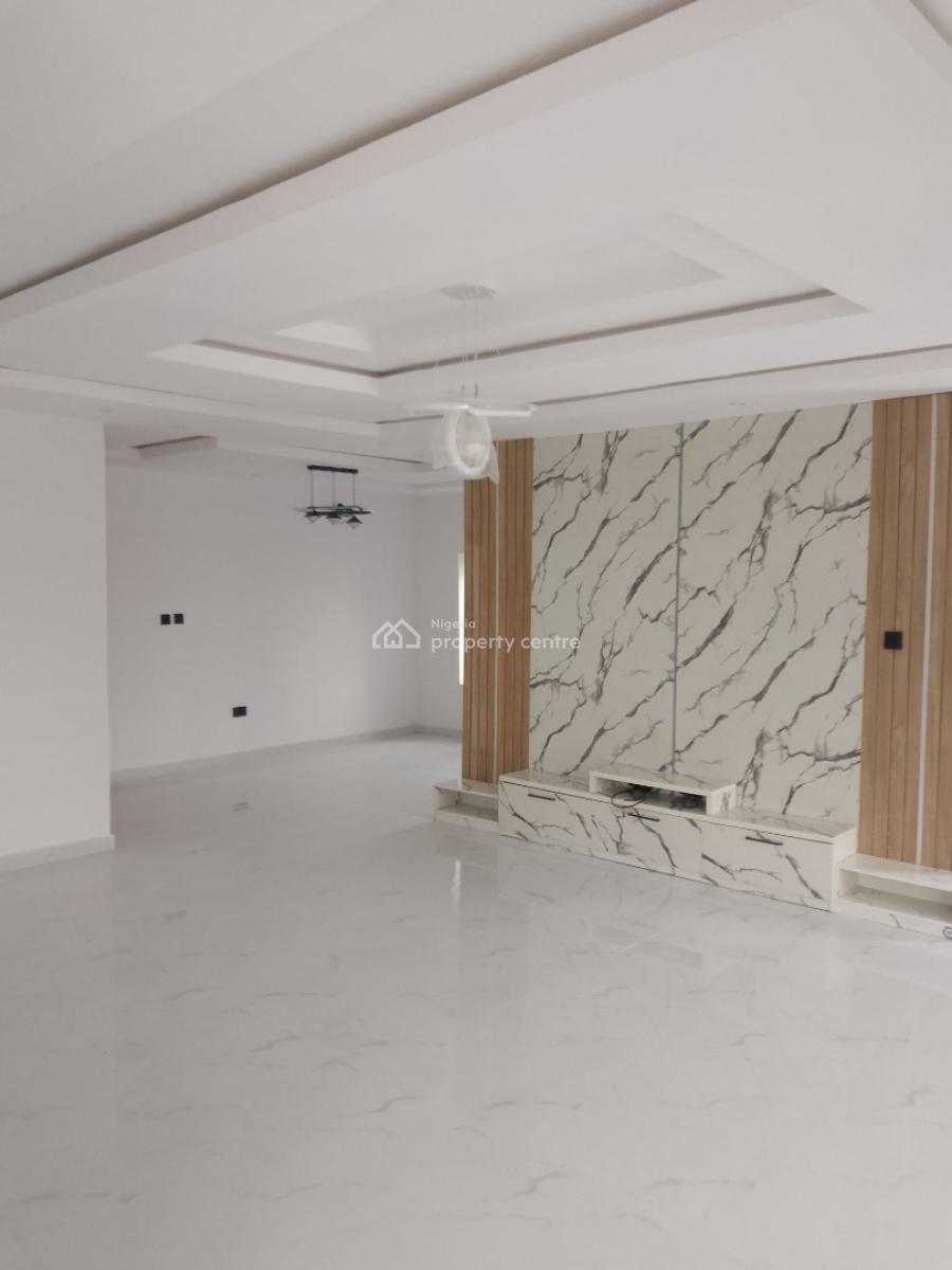 Massively New 5 Bedroom Duplex with Mini Flat + Bq, Beachwood Estate, Shapati, Ibeju Lekki, Lagos, Detached Duplex for Sale