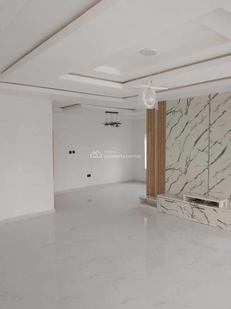 Massively New 5 Bedroom Duplex with Mini Flat + Bq, Beachwood Estate, Shapati, Ibeju Lekki, Lagos, Detached Duplex for Sale