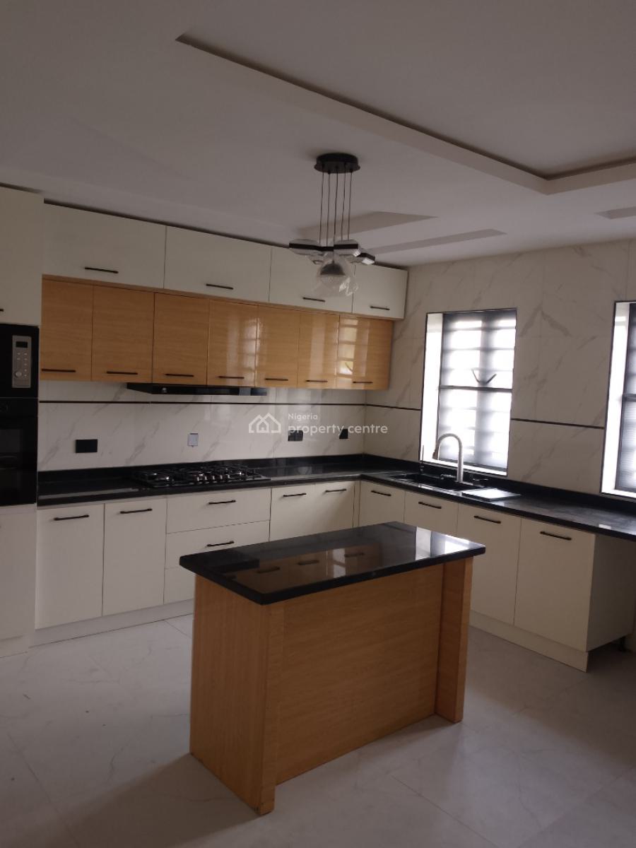 Massively New 5 Bedroom Duplex with Mini Flat + Bq, Beachwood Estate, Shapati, Ibeju Lekki, Lagos, Detached Duplex for Sale