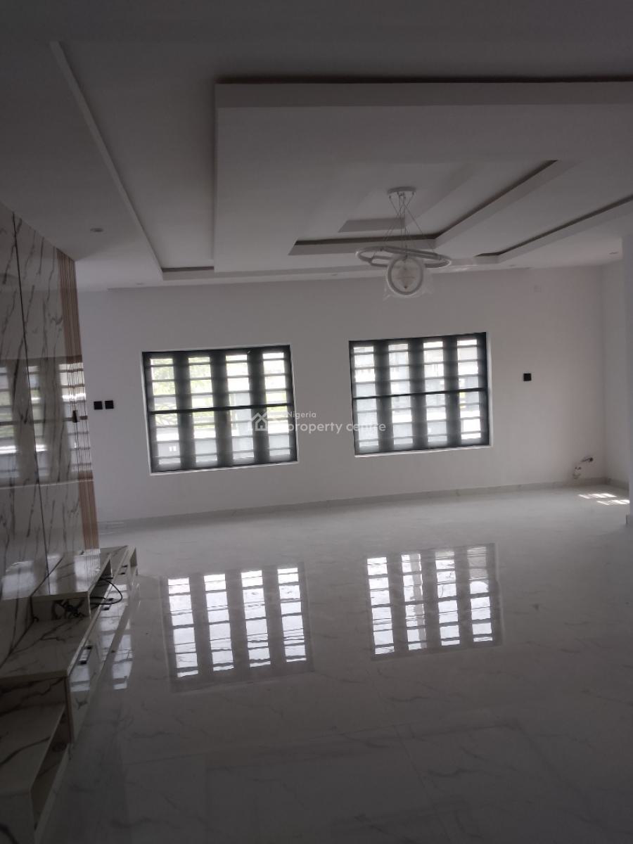 Massively New 5 Bedroom Duplex with Mini Flat + Bq, Beachwood Estate, Shapati, Ibeju Lekki, Lagos, Detached Duplex for Sale