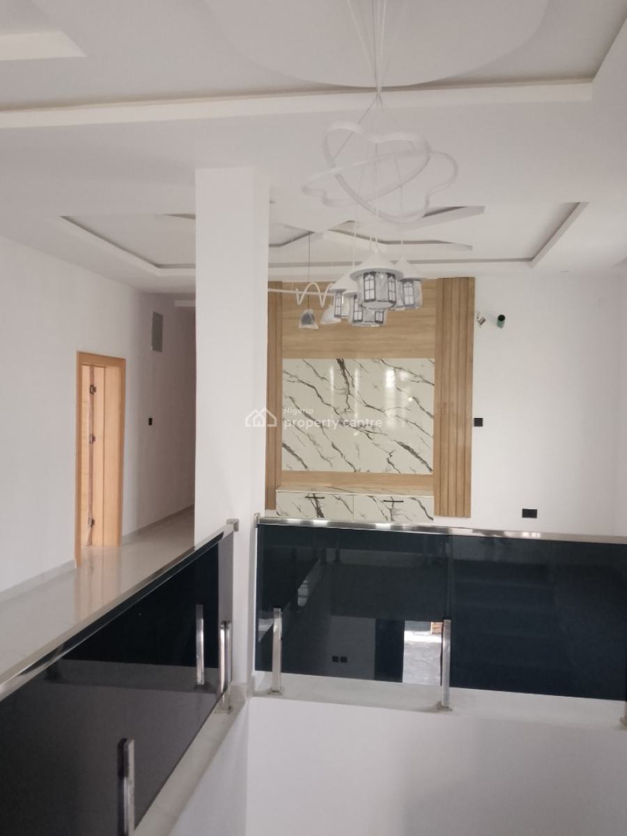 Massively New 5 Bedroom Duplex with Mini Flat + Bq, Beachwood Estate, Shapati, Ibeju Lekki, Lagos, Detached Duplex for Sale