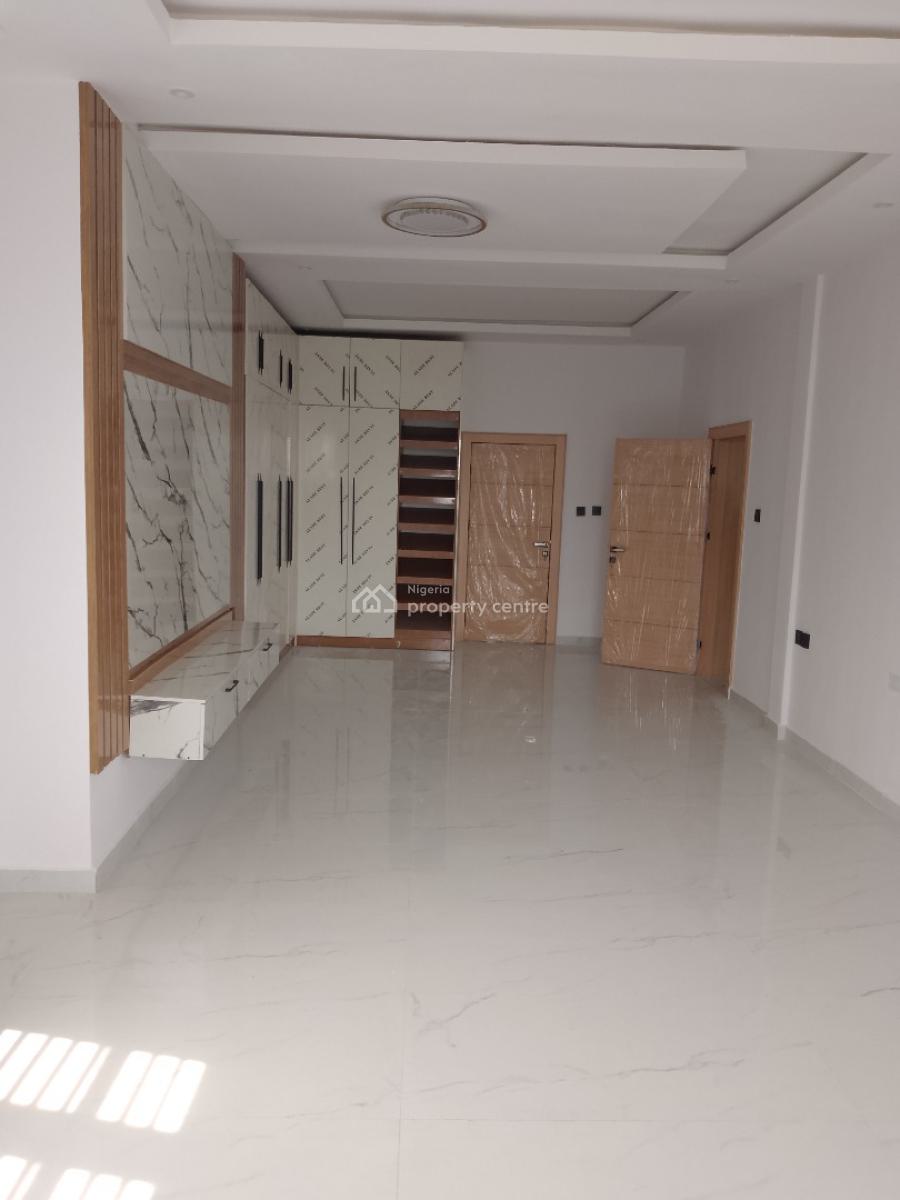 Massively New 5 Bedroom Duplex with Mini Flat + Bq, Beachwood Estate, Shapati, Ibeju Lekki, Lagos, Detached Duplex for Sale