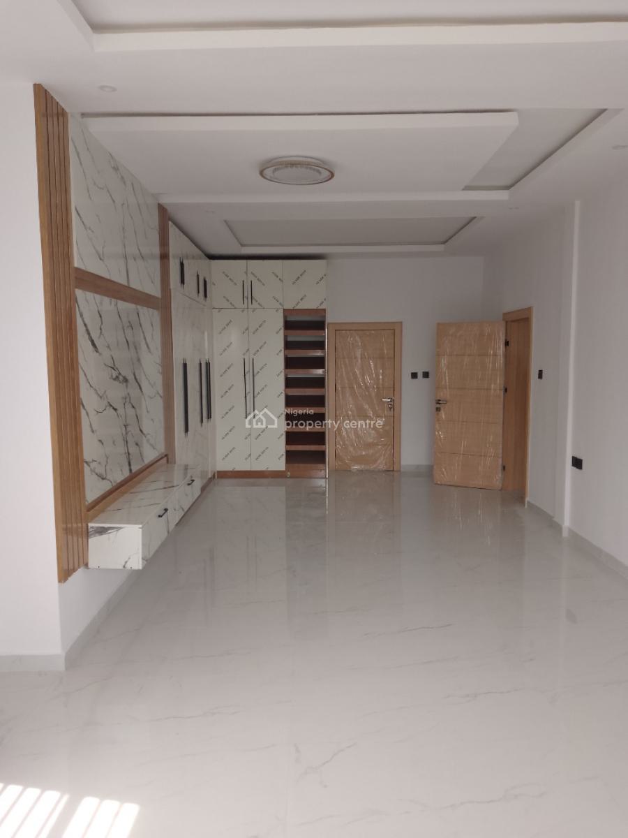 Massively New 5 Bedroom Duplex with Mini Flat + Bq, Beachwood Estate, Shapati, Ibeju Lekki, Lagos, Detached Duplex for Sale