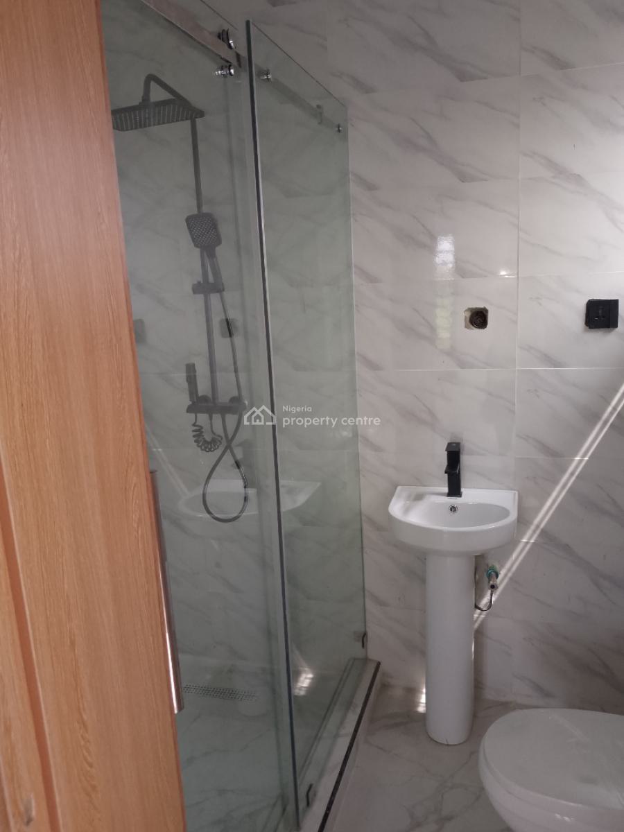 Massively New 5 Bedroom Duplex with Mini Flat + Bq, Beachwood Estate, Shapati, Ibeju Lekki, Lagos, Detached Duplex for Sale