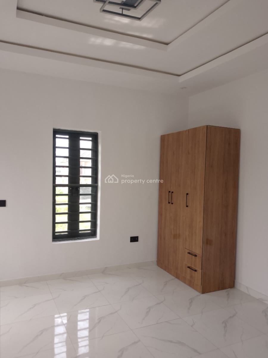 Massively New 5 Bedroom Duplex with Mini Flat + Bq, Beachwood Estate, Shapati, Ibeju Lekki, Lagos, Detached Duplex for Sale