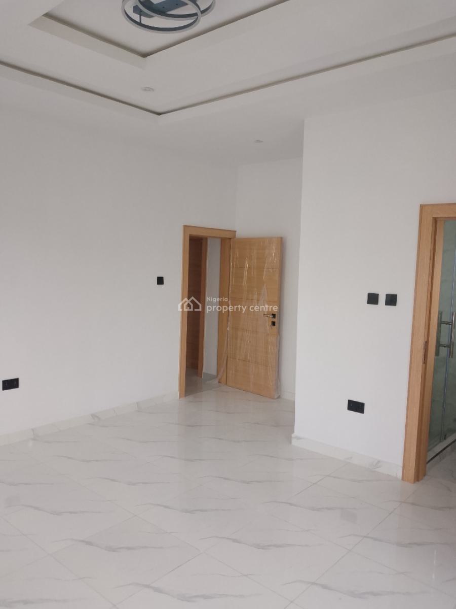 Massively New 5 Bedroom Duplex with Mini Flat + Bq, Beachwood Estate, Shapati, Ibeju Lekki, Lagos, Detached Duplex for Sale