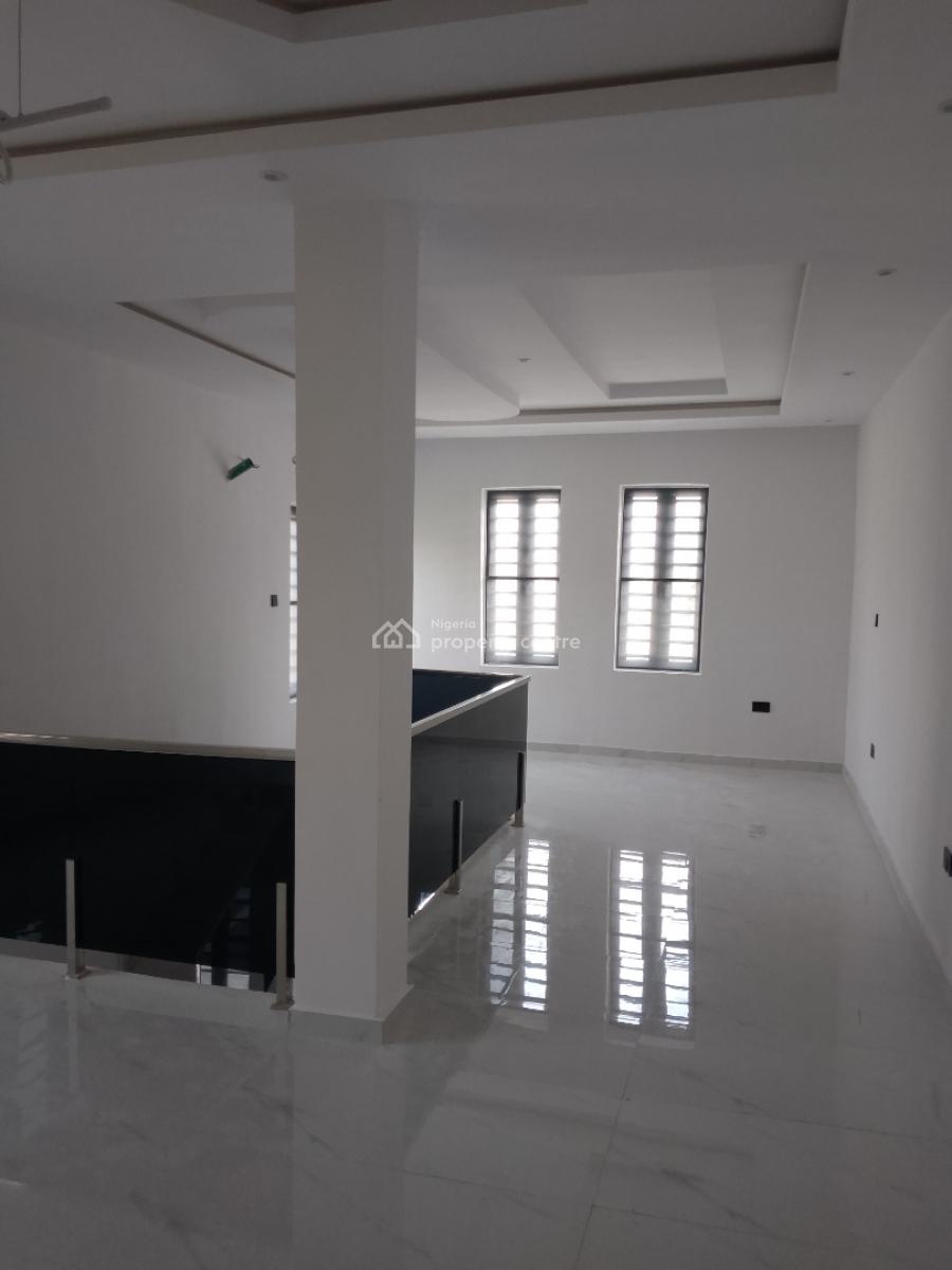 Massively New 5 Bedroom Duplex with Mini Flat + Bq, Beachwood Estate, Shapati, Ibeju Lekki, Lagos, Detached Duplex for Sale