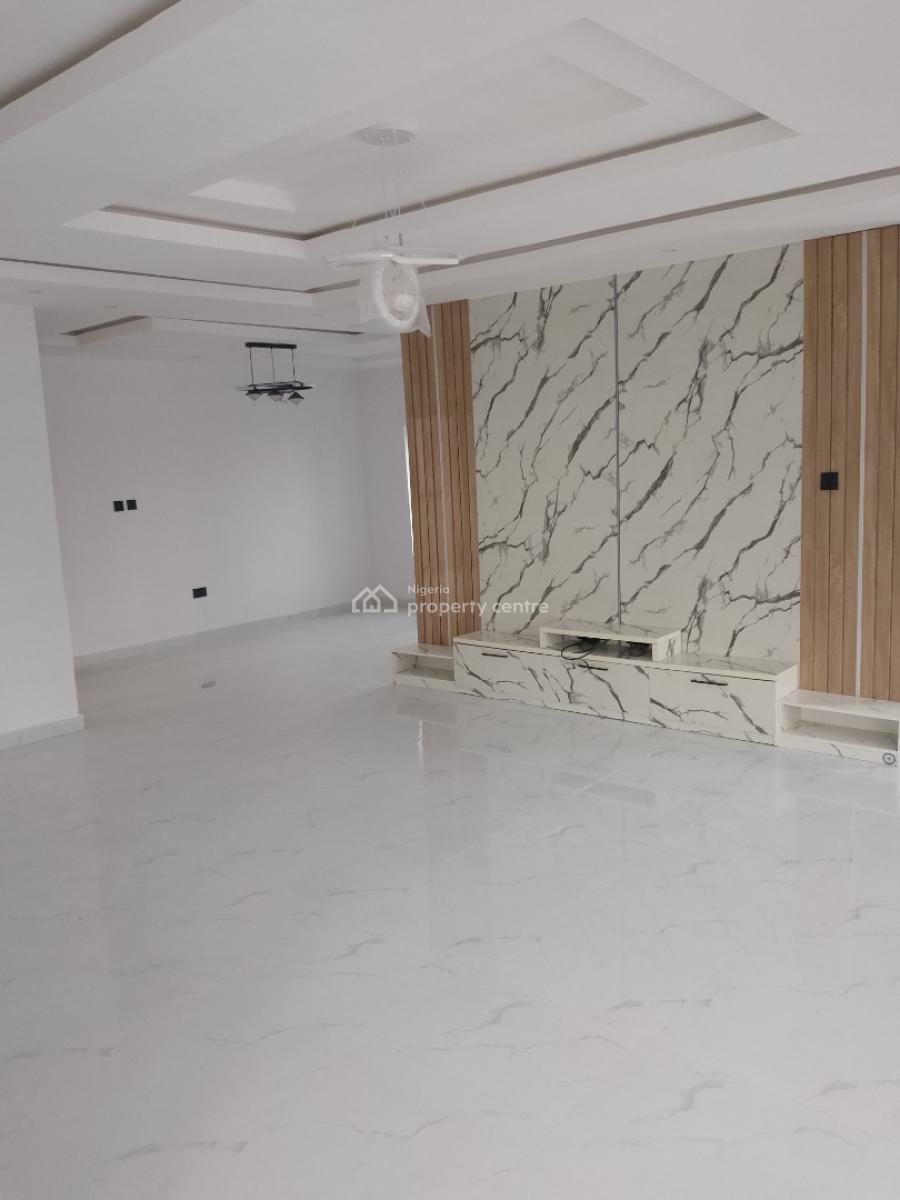 Massively New 5 Bedroom Duplex with Mini Flat + Bq, Beachwood Estate, Shapati, Ibeju Lekki, Lagos, Detached Duplex for Sale
