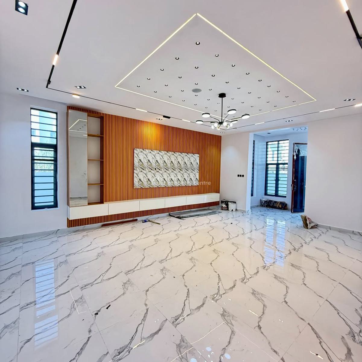 Newly Built 5 Bedroom Detached Duplex, Vgc, Lekki, Lagos, Detached Duplex for Sale