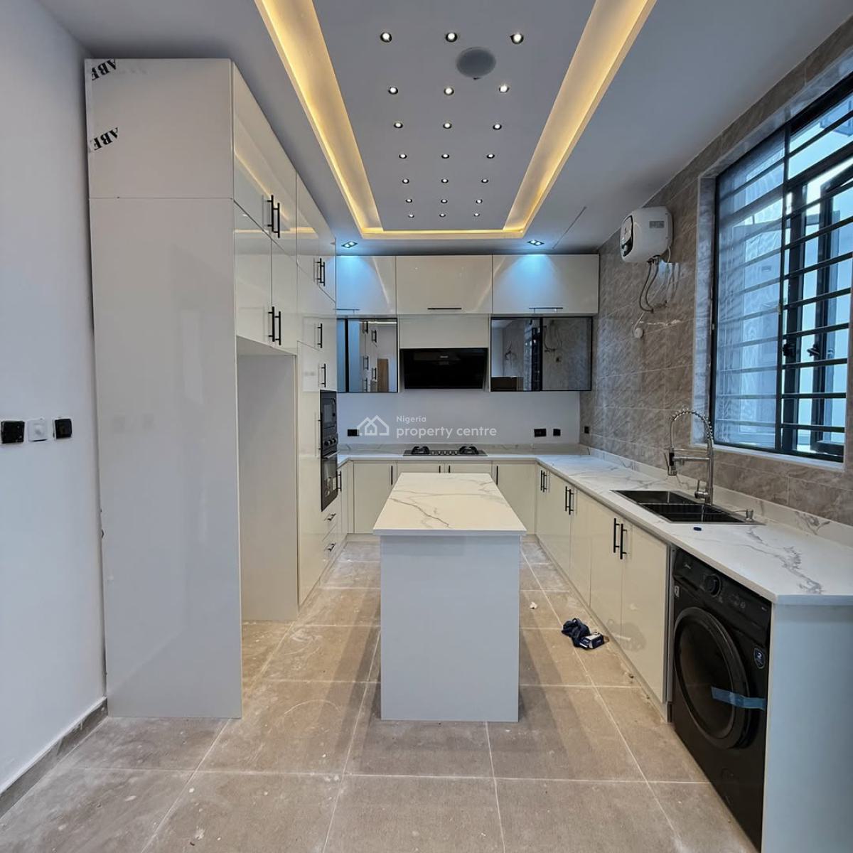 Newly Built 5 Bedroom Detached Duplex, Vgc, Lekki, Lagos, Detached Duplex for Sale