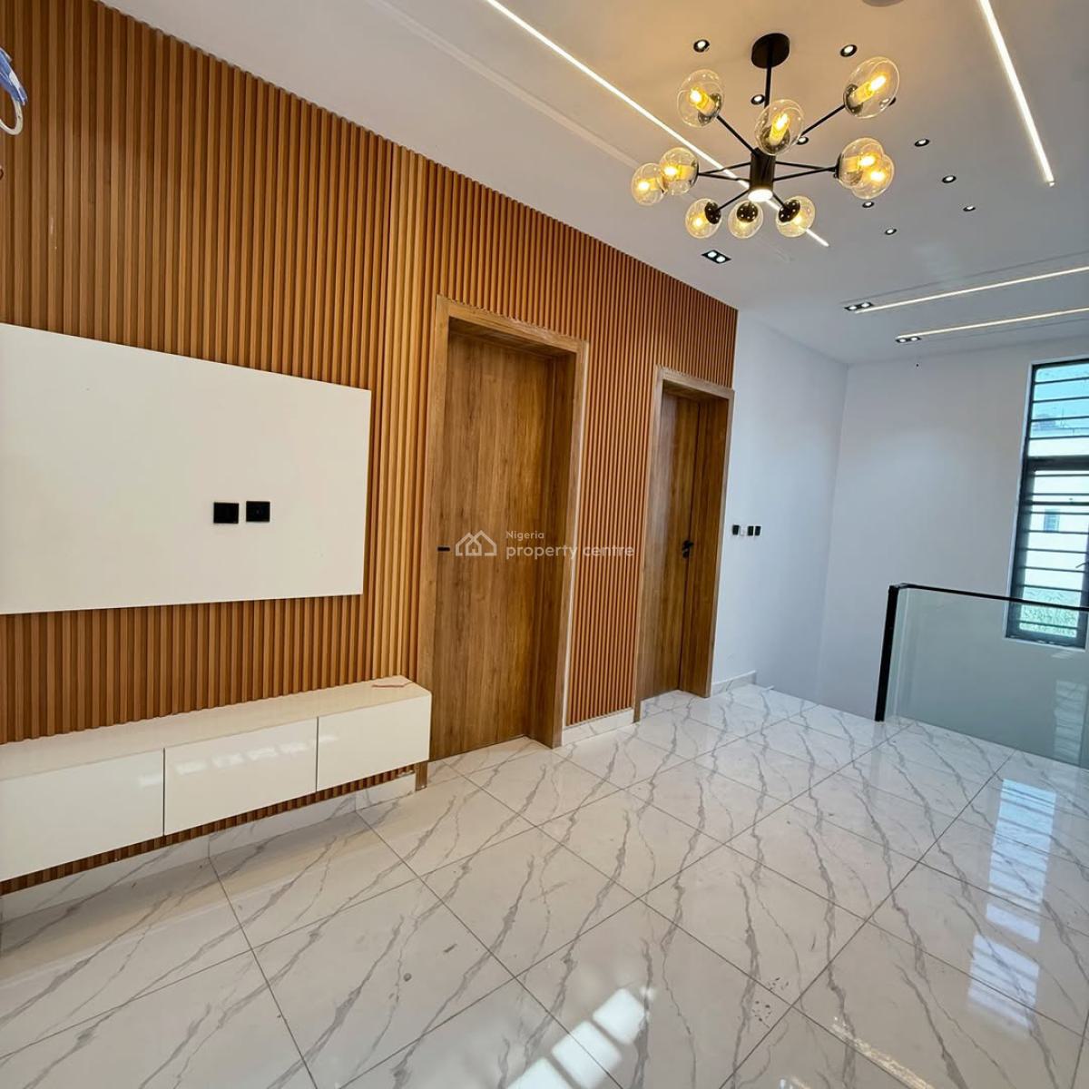 Newly Built 5 Bedroom Detached Duplex, Vgc, Lekki, Lagos, Detached Duplex for Sale