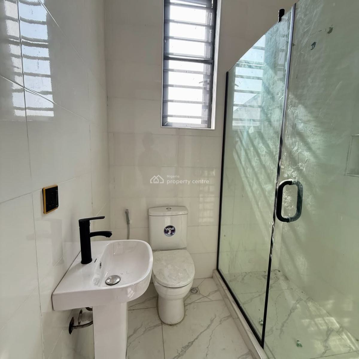 Newly Built 5 Bedroom Detached Duplex, Vgc, Lekki, Lagos, Detached Duplex for Sale