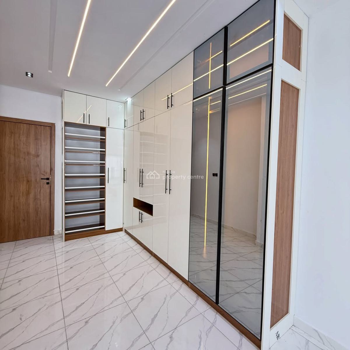 Newly Built 5 Bedroom Detached Duplex, Vgc, Lekki, Lagos, Detached Duplex for Sale