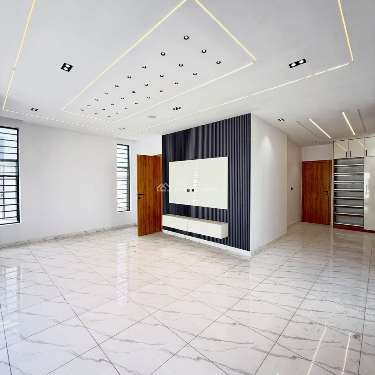 Newly Built 5 Bedroom Detached Duplex, Vgc, Lekki, Lagos, Detached Duplex for Sale